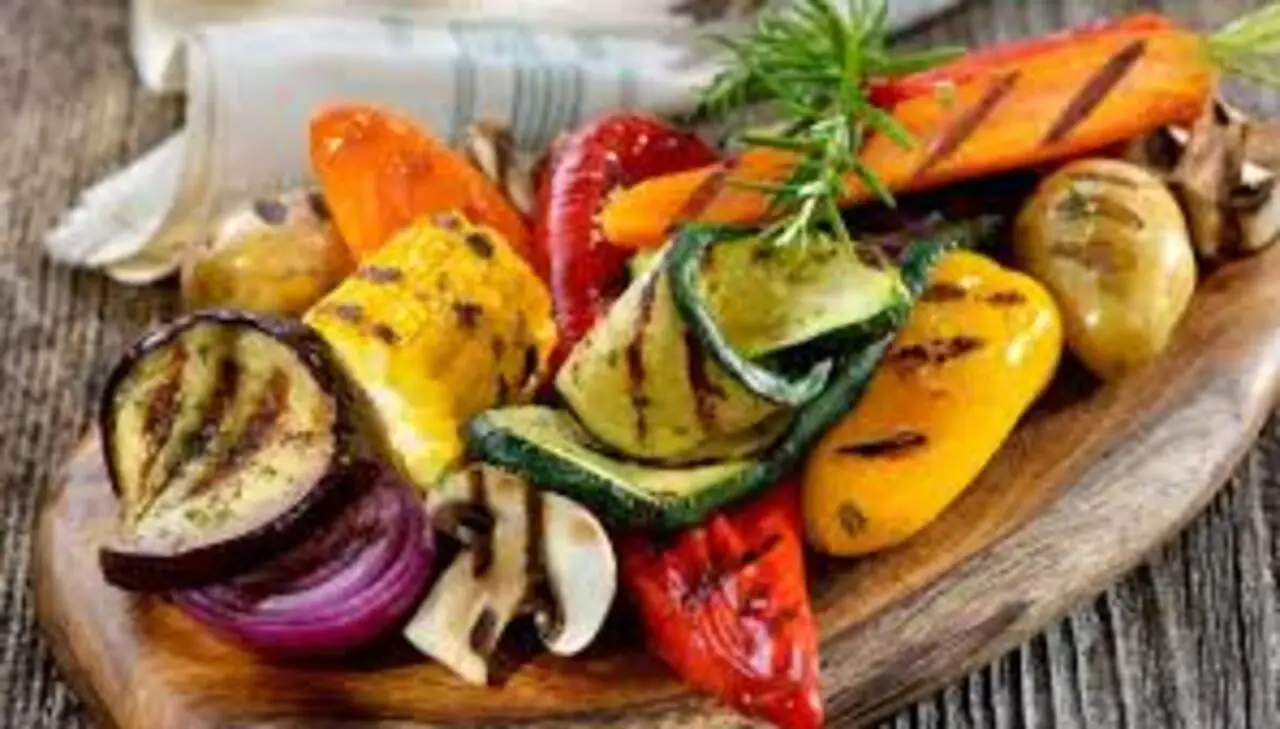 Verdure grigliate: il trucco per renderle ancora più gustose