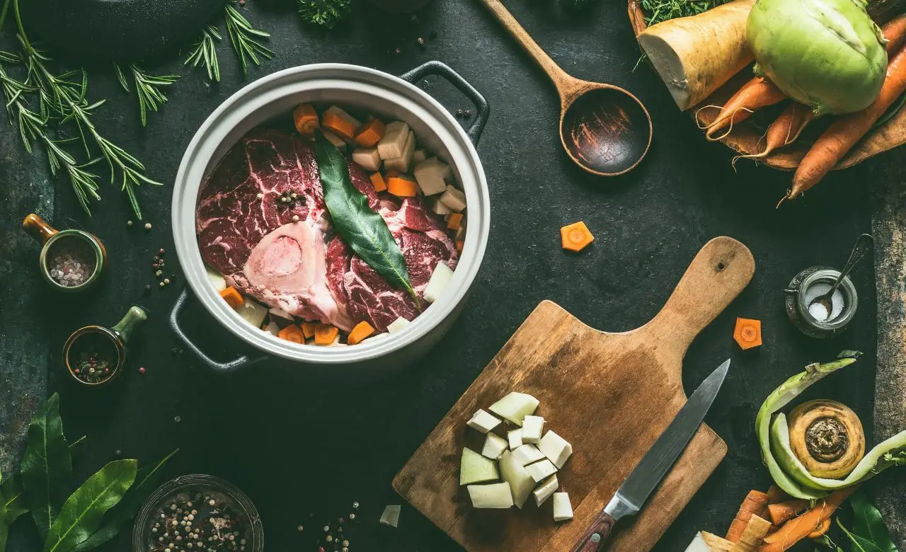 Come ottenere una carne morbida con la cottura lenta
